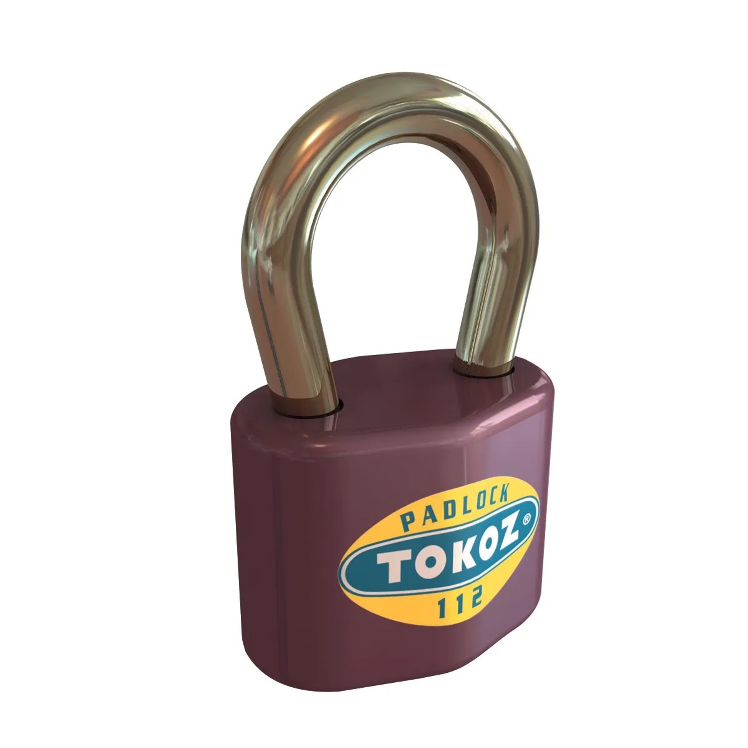 E-shop Tokoz Visiaci zámok 112 45 mm, 3 kľúče