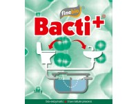 Finebio BACTI+ Prášok do septikov, žúmp a čističiek 100 g