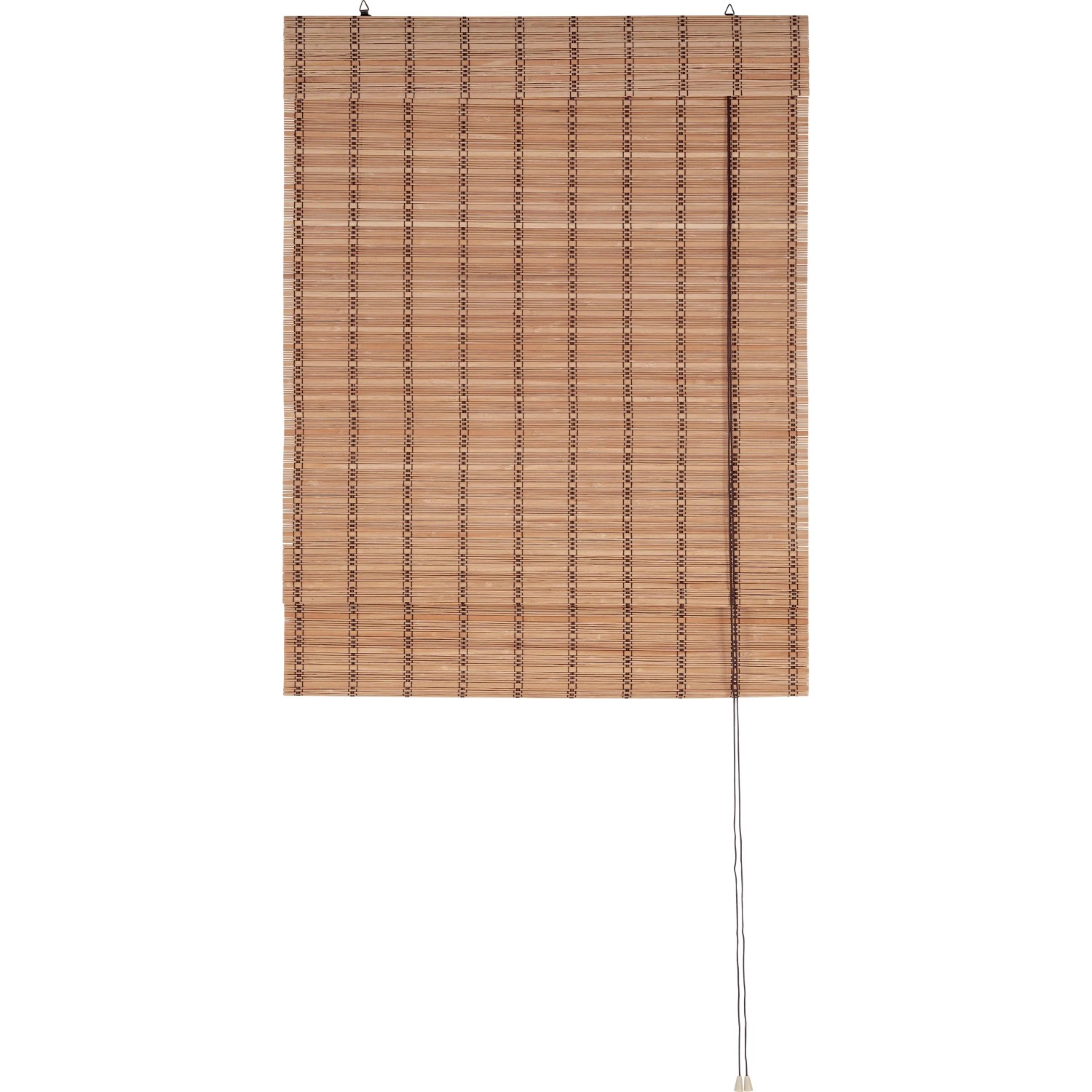 E-shop OBI Riasená bambusová roleta Mataro dub 100 x 160 cm