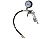 Einhell Hustilka pneumatík s manometrom