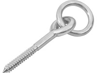 Kotviaci krúžok pozinkovaný 98 mm x 40 mm