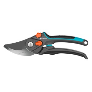 Záhradné nožnice Gardena PremiumCut Pro Flex na zelené drevo do hrúbky rezu 24 mm.