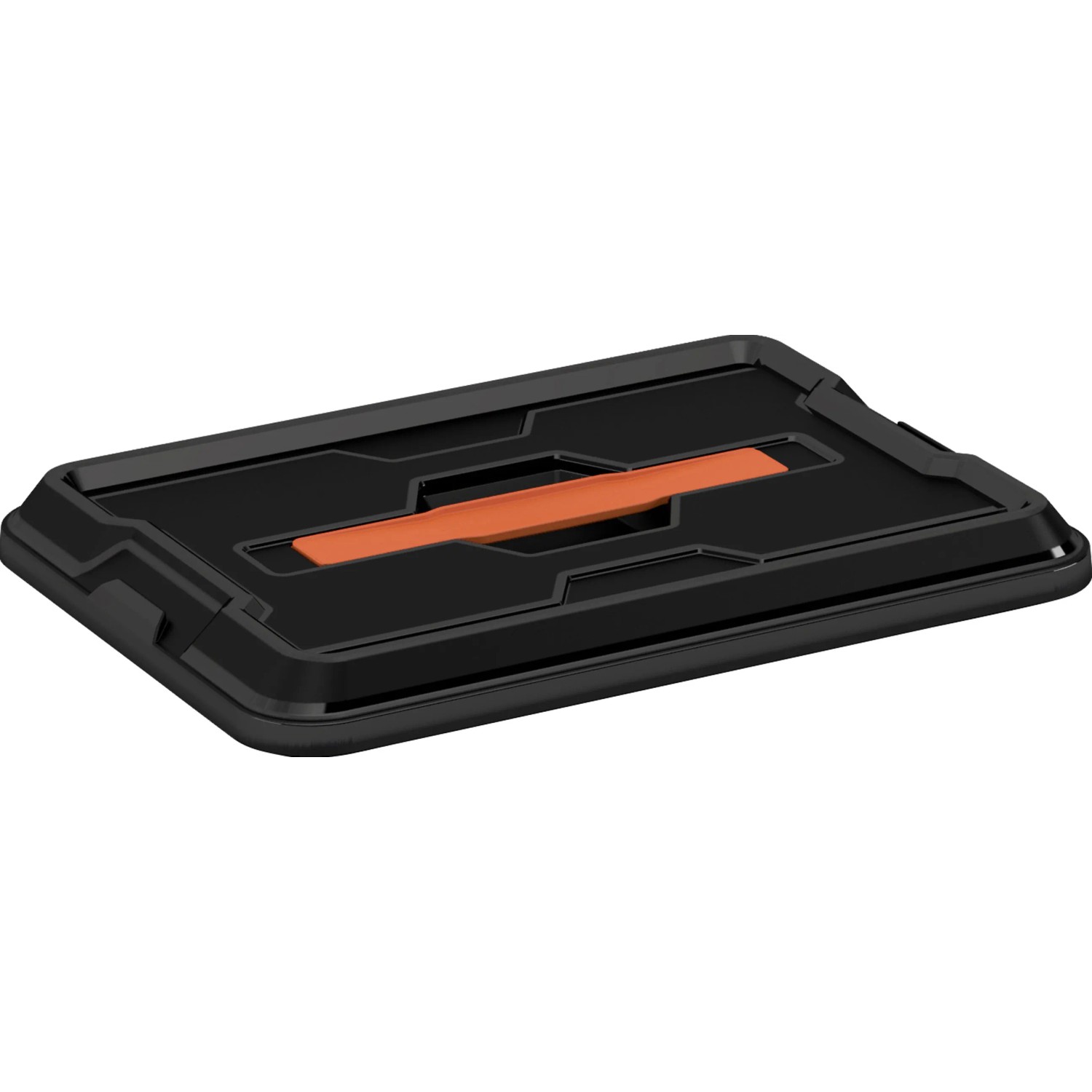 E-shop OBI Veko pre univerzálny box Cadiz Pro S, čierne, 37 x 26,5 cm