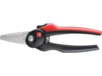 Erdi Kombinované nožnice rovné D48-2, 190 mm