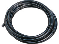 PE prívodná rúrka 5m x 25mm (1