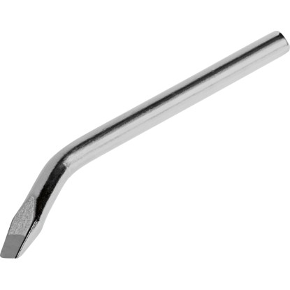 LUX-TOOLS Spájkovací hrot pre spájkovaciu pištoľ 60 W tvar noža ohnutý