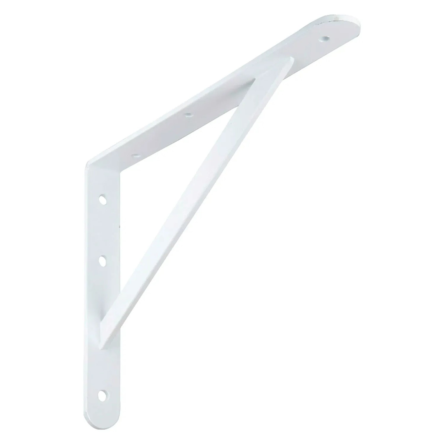 E-shop OBI Konzola pre veľké zaťaženie Ker, biela, 210 x 300 mm