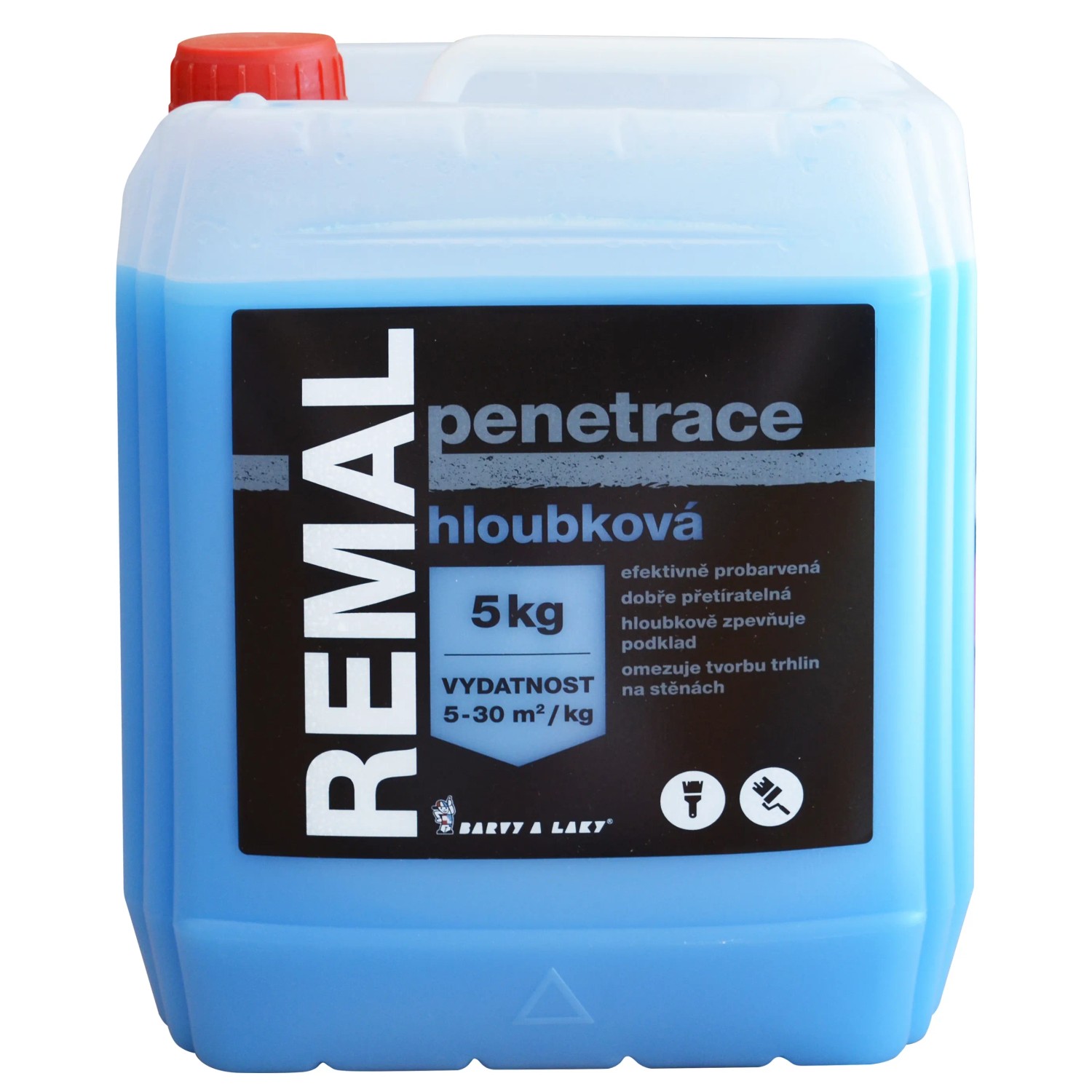 E-shop REMAL Hĺbková penetrácia V1308M 5 kg