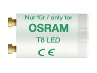 OSRAM LED trubicový štartér na výmenu žiarivky za LED trubicu T8 EM, 2 ks OSRAM LED trubicový štartér na výmenu žiarivky za LED trubicu T8 EM, 2 ks