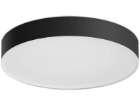 Philips Hue Stropné svietidlo WA Enrave L 33,5 W 3300lm čierna, pr. 42,5 cm