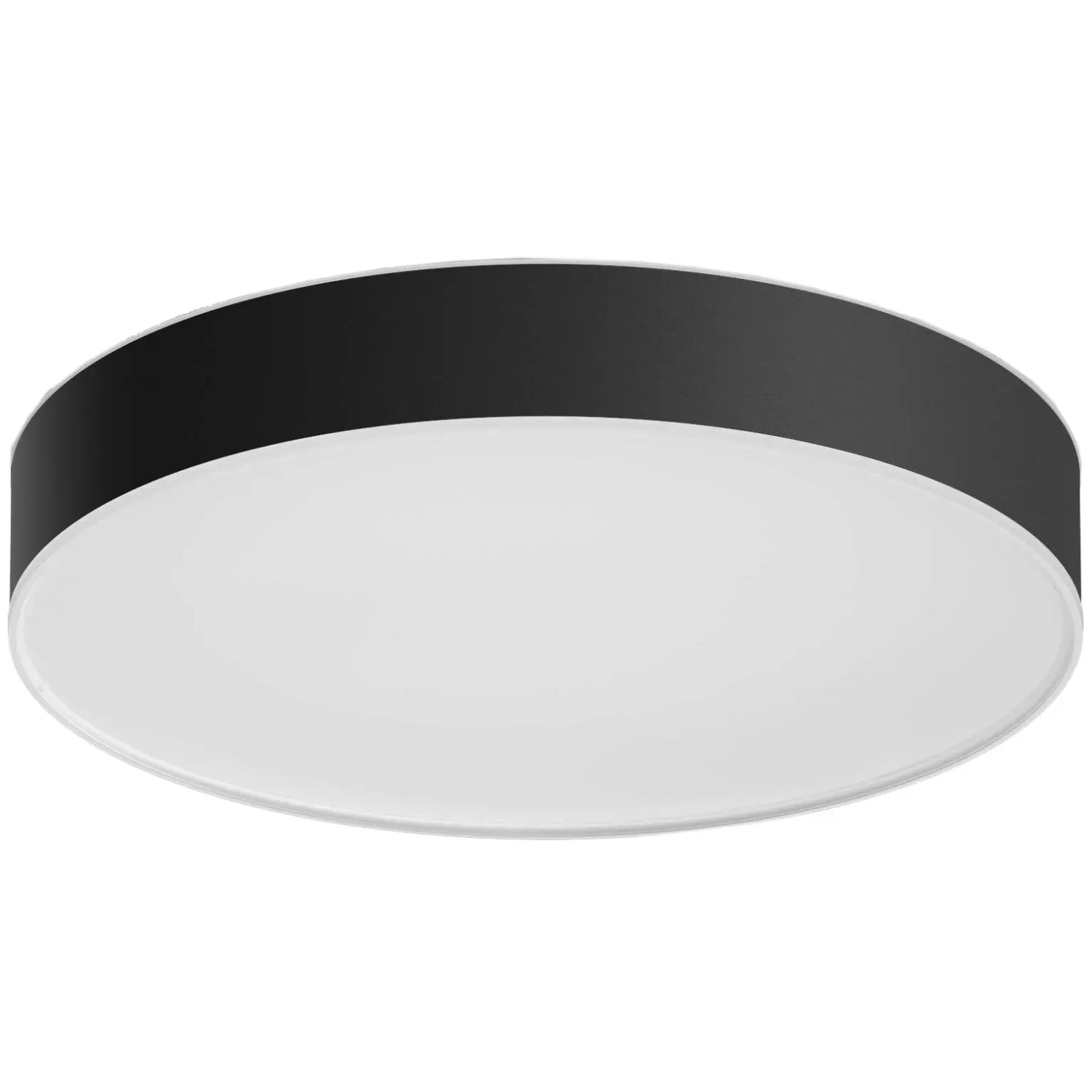E-shop Philips Hue Stropné svietidlo WA Enrave L 33,5 W 3300lm čierna, pr. 42,5 cm