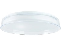Brilliant Inteligentné stropné LED sv. Leanna 24W 2700lm 3000-6500K, pr. 41 cm