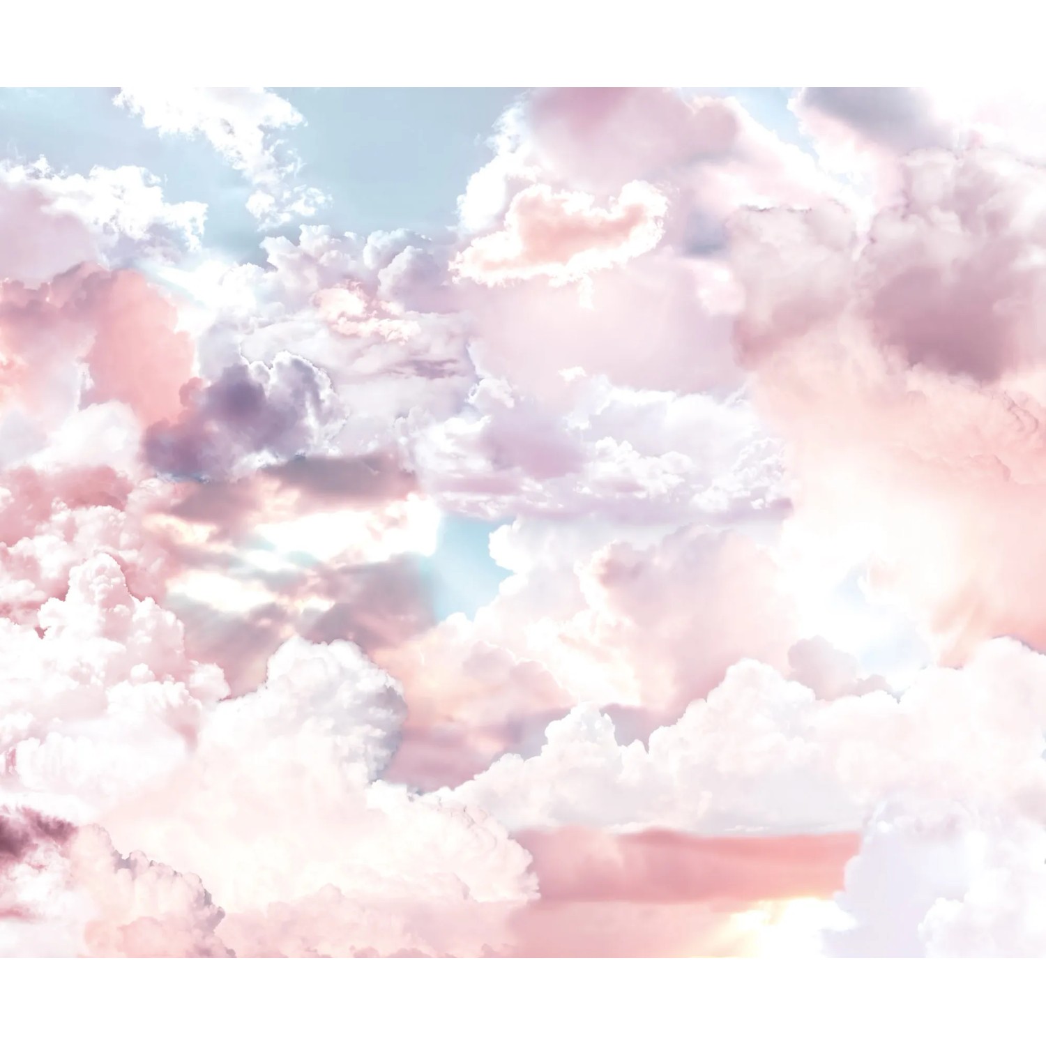 E-shop Komar Vliesová fototapeta Clouds 300 x 250 cm