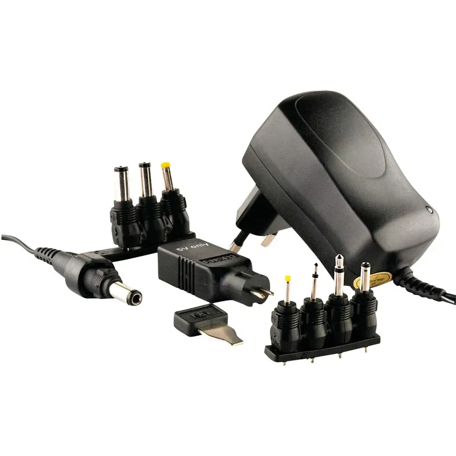E-shop Univerzálny sieťový zdroj 600 mA NG600USB 011