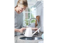 elho Kanvička na zalievanie Brussels biela 1,8 l