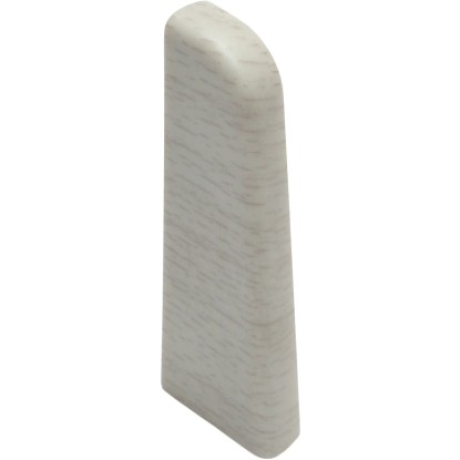 OBI Koncovka buk sivý 60 mm x 20 mm, 2 kusy