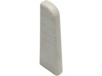 OBI Koncovka buk sivý 60 mm x 20 mm, 2 kusy