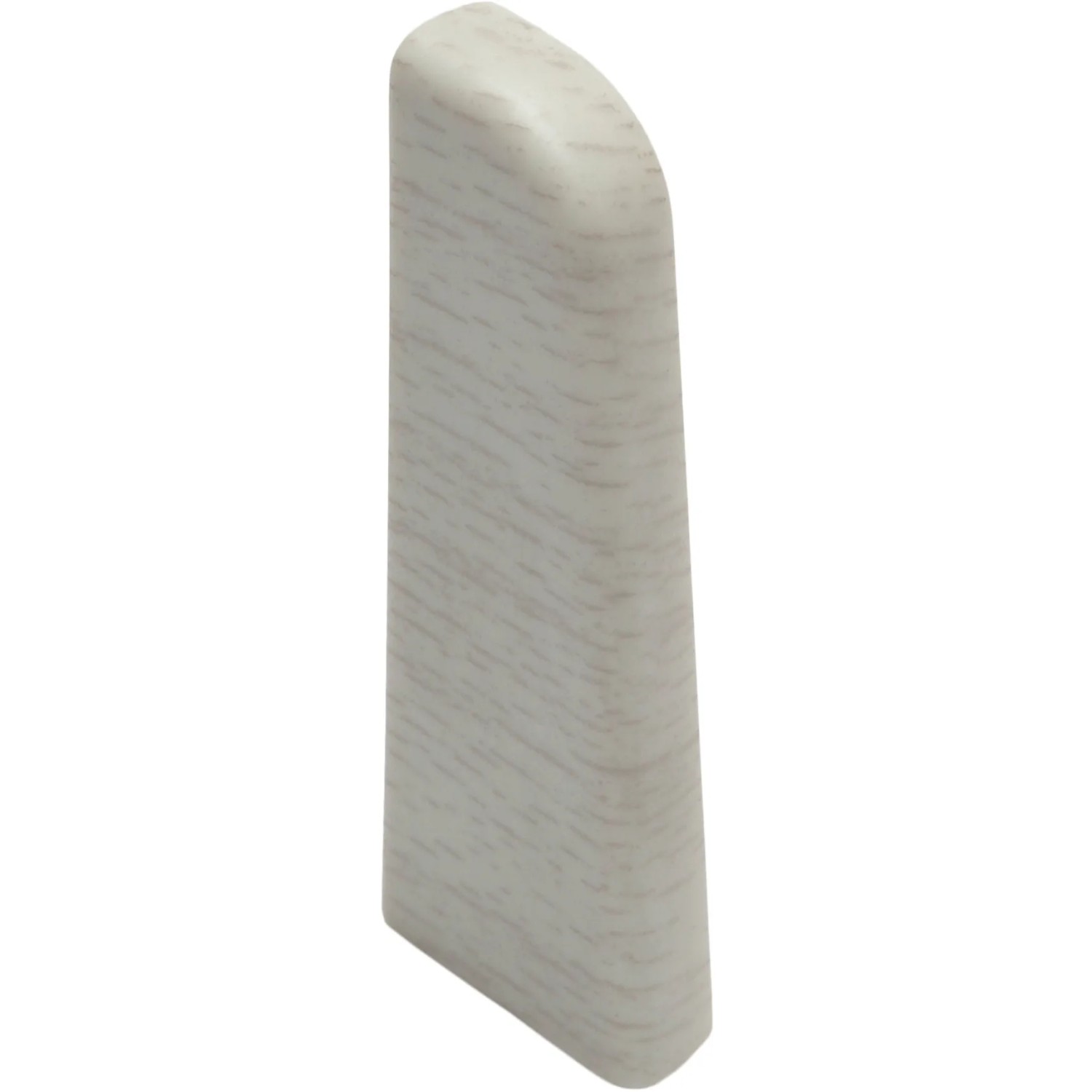 E-shop OBI Koncovka buk sivý 60 mm x 20 mm, 2 kusy