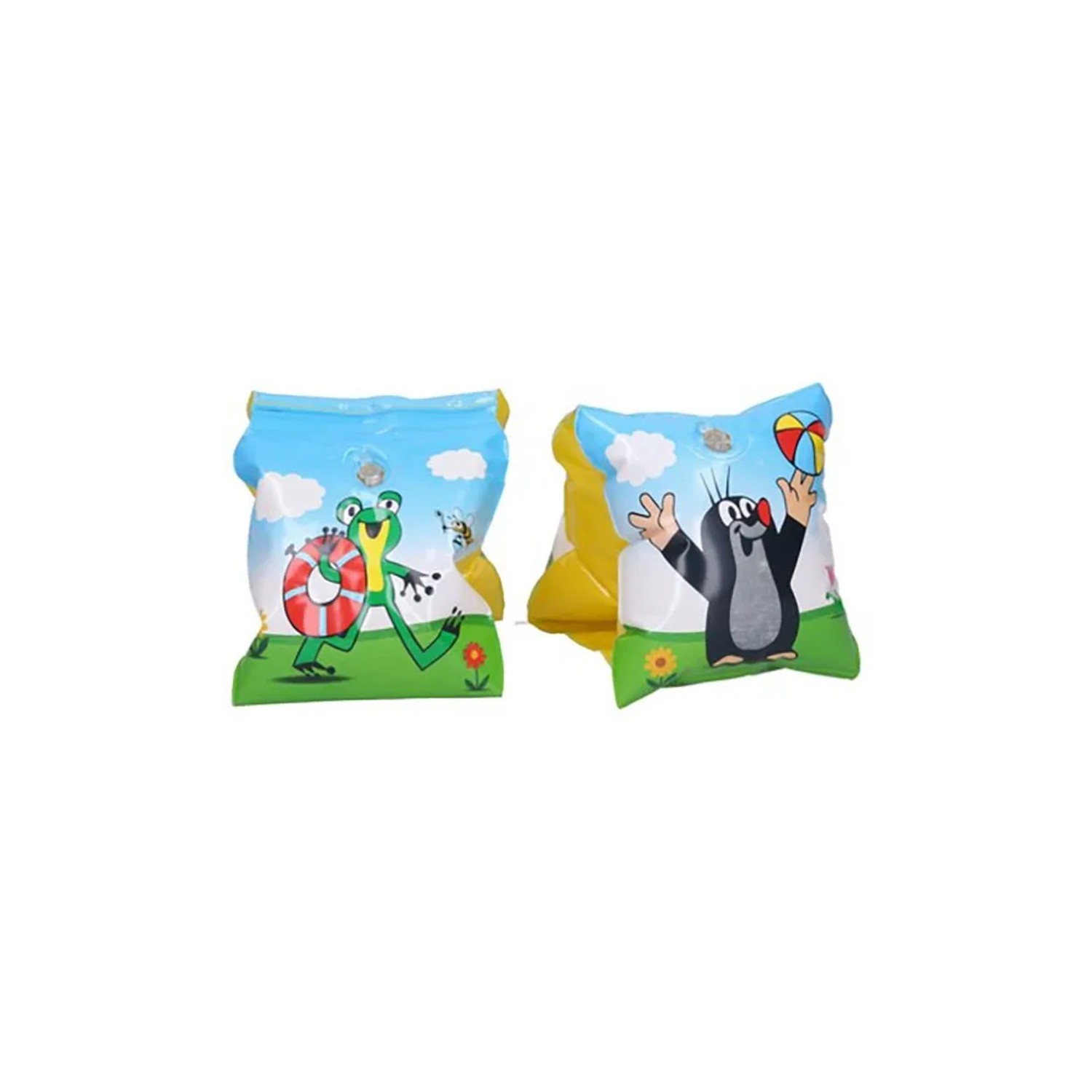 E-shop Wiky Rukávky krtko 23 x 15 cm