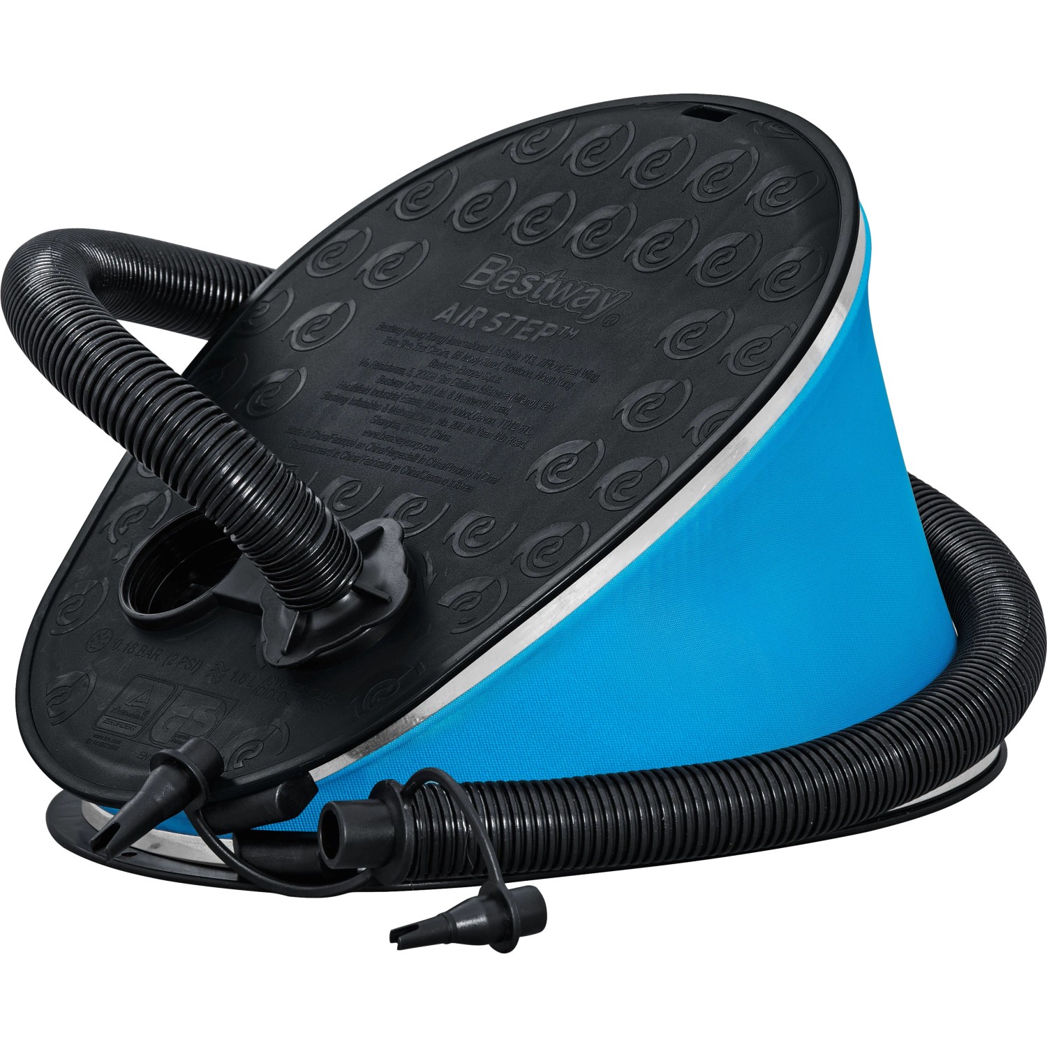 E-shop Bestway Nožná pumpa Air Step, 1600 ml