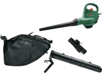 Bosch Elektrický záhradný vysávač/fukár Universal Garden Tidy 2300 3v1
