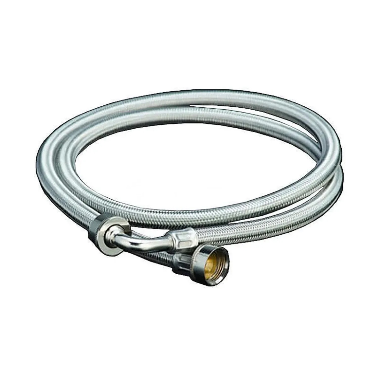 E-shop Flexi práčková hadica nerezová vnútorný závit F3/4"x F3/4" IG, 3 m