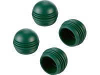 Krytky na nožičky pre hollywoodsku hojdačku Valdivia, pr. 48 mm, 4 ks