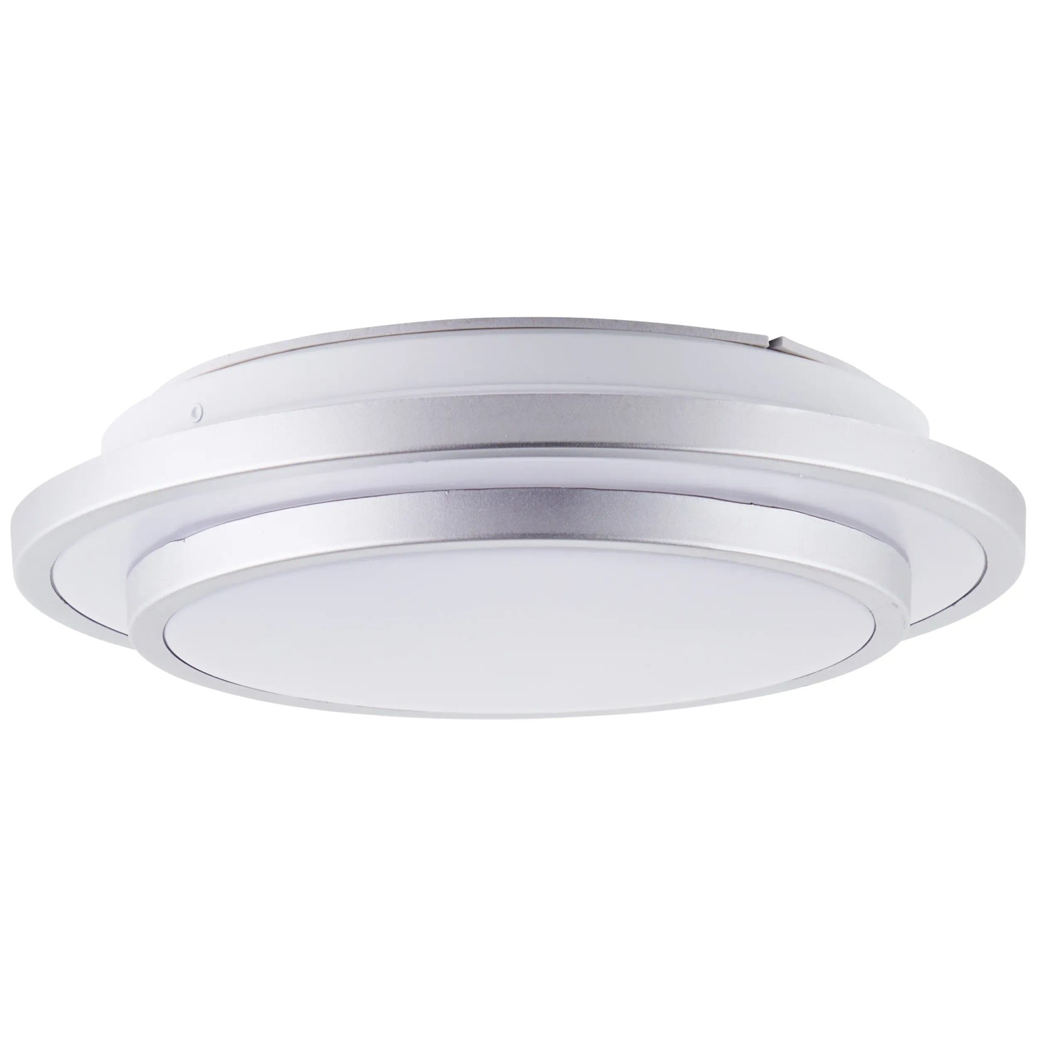 E-shop Brilliant Stropné LED svietidlo Luciano, 11W, 3000K, 1200lm, pr. 28 cm