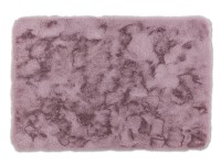 Schöner Wohnen Kúpeľňová predložka Bali, ružová, 60 x 90 cm
