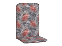 Beo Polster s vysokou chrbtovou opierkou Barcelona Biel M217, 118 x 50 x 6 cm