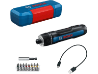Bosch Professional Akumulátorový skrutkovač GO Bosch Professional Akumulátorový skrutkovač GO