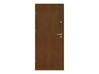 O.K. Doors Vchodové dvere Basic, wenge, 90 Ľ
