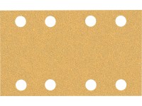 Bosch Brúsny papier Expert C470 P60, 8 otvorov, 80x133 mm, 10 ks (2 608 900 878)