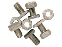 Súprava skrutiek/matíc, 10 ks