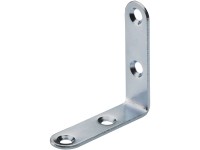 Hettich Oceľový spojovací uholník 50 mm x 50 mm x 15 mm