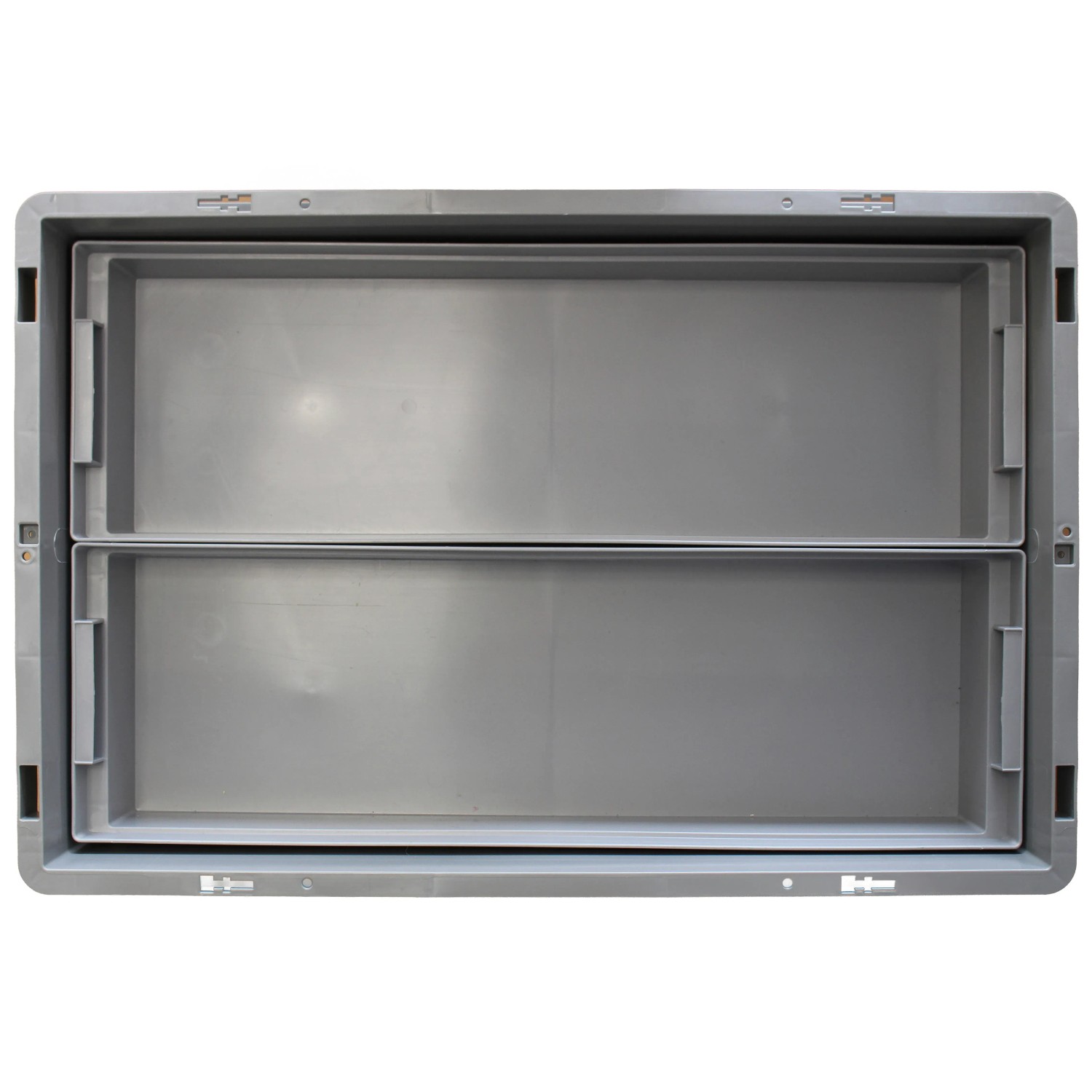 E-shop Surplus Systems Priehradka pre prepravky Euronorm, 4 l