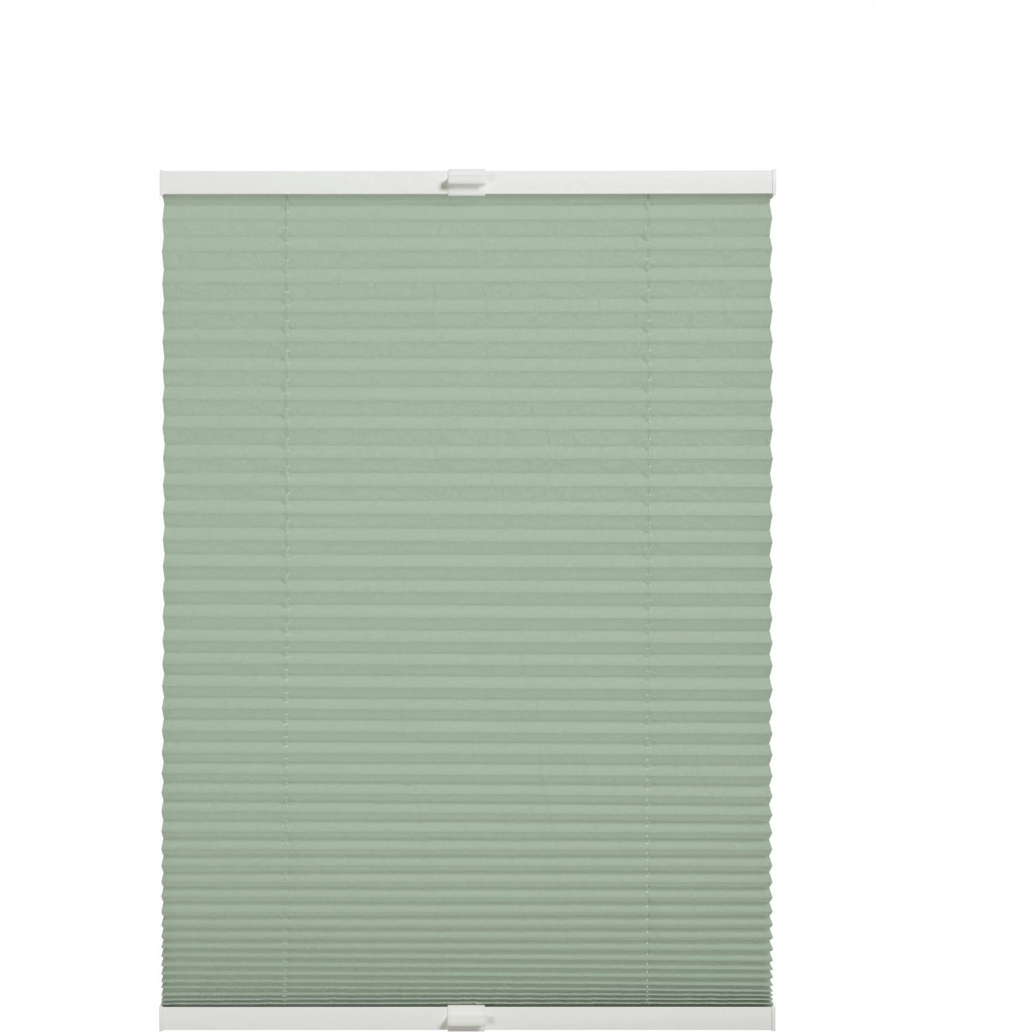 E-shop Schöner Wohnen Plisé žalúzia Milla zelená 80 x 220 cm