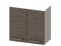 Black&White Style Horná skrinka Laura U60, 57 x 60 x 30,6 cm