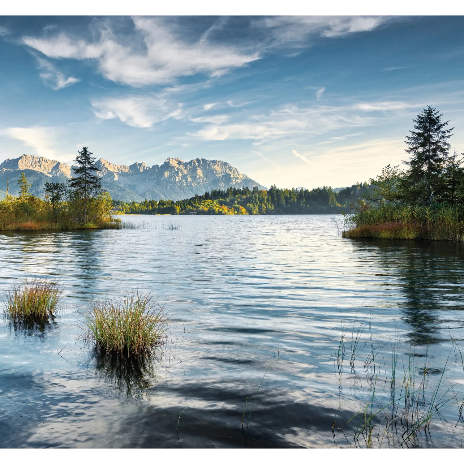 E-shop Komar Vliesová fototapeta Am Ende des Tages 300 x 280 cm
