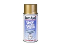 Farba na ozdoby zlatá 150 ml