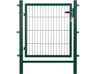 Floraworld Jednokrídlová brána Easy zelená 100 cm x 100 cm