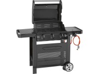 Jamestown Plynový gril s 3 horákmi Percy