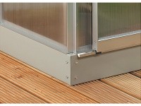 Vitavia Oceľové základy Planet / Diana 5000 12,5 cm hliník bez povrchovej úpravy