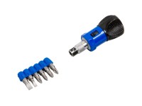 LUX Súprava skrutkovačov 7-dielna Classic