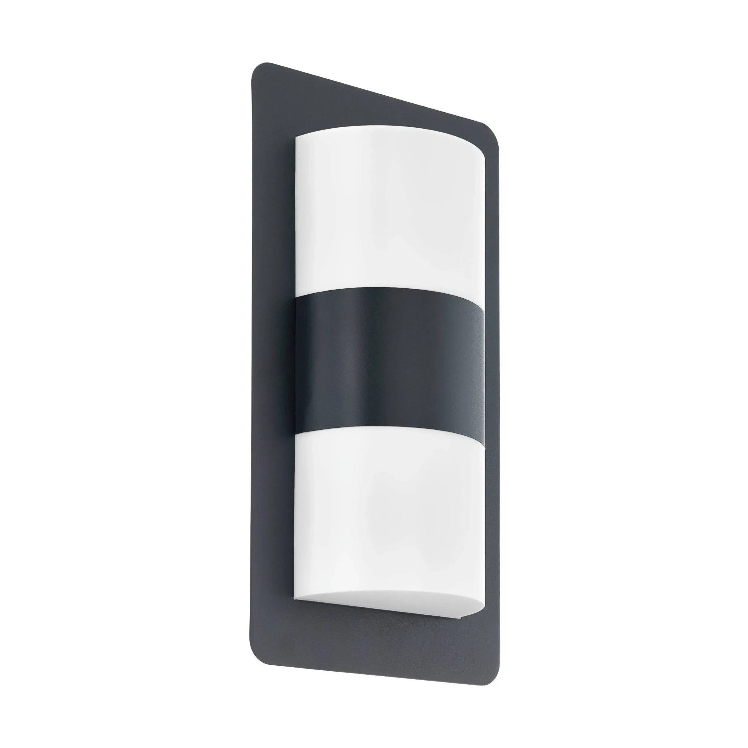 E-shop EGLO Vonkajšie nástenné svietidlo CISTIERNA pozink 180 x 350 mm