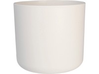 elho Kvetináč B.for Soft Round biely pr. 14 x 13 cm