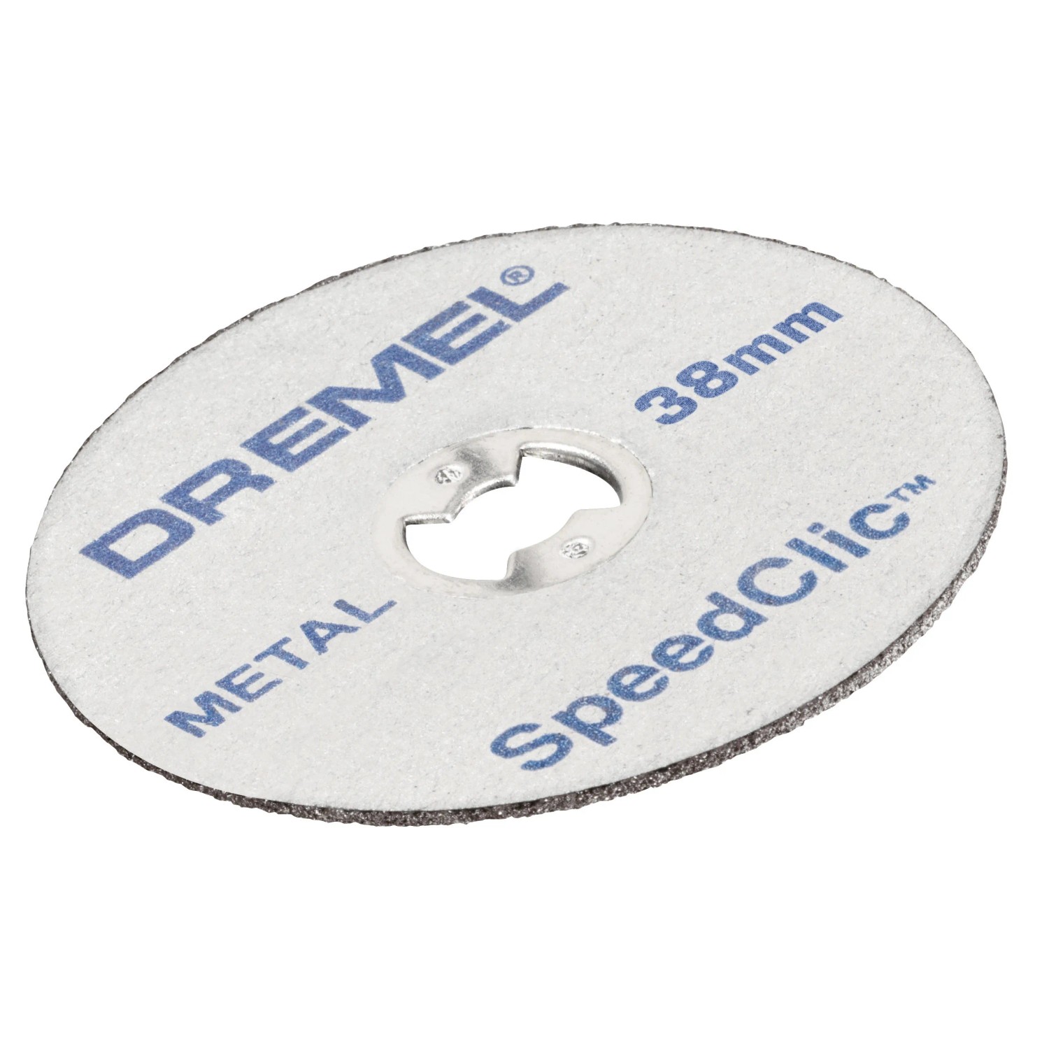 E-shop Dremel Rezné kotúče EZ SpeedClic (SC456B) na kov, 12 ks