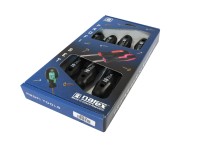 Narex Súprava skrutkovačov PROFI LINE, 7 ks