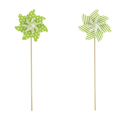 Boltze Zápich veterník Tulip rôzne druhy 75 x 15 x 31 cm, 1 ks