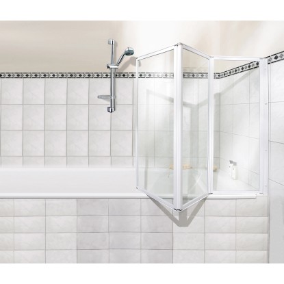 Vaňová zástena 130 x 120 cm